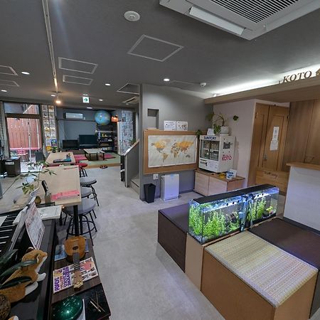 Stay Inn Koto Kyoto Exterior photo