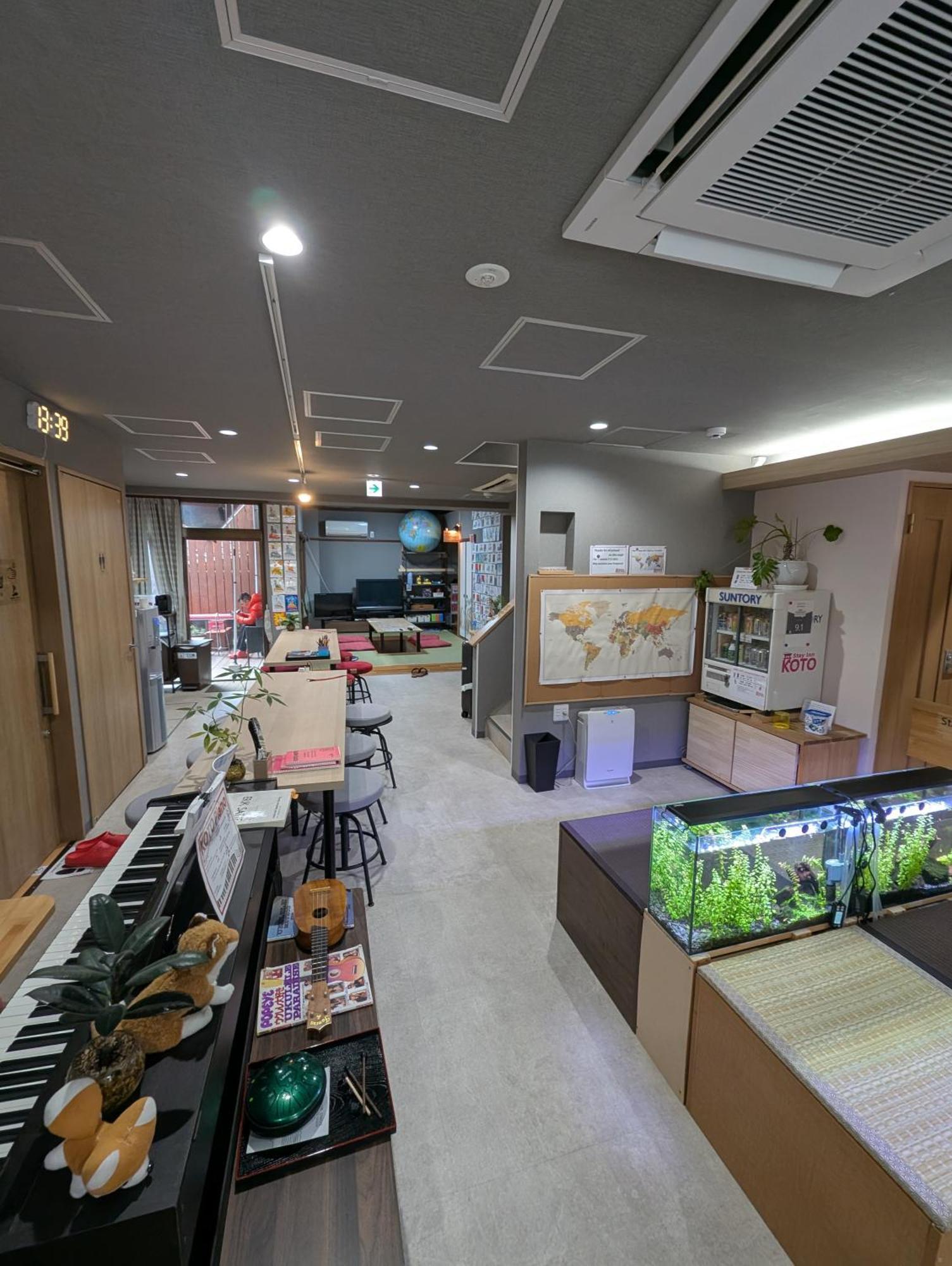 Stay Inn Koto Kyoto Exterior photo